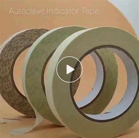 lead free autoclave tapes|self adhesive tape.